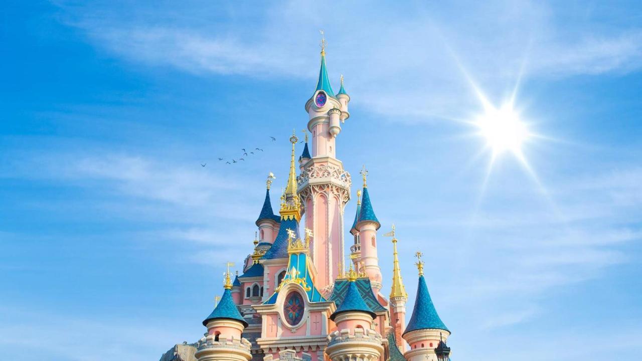 Le Chanteloupien - Appartement Pour 6 Proche Disneyland Paris Exterior foto