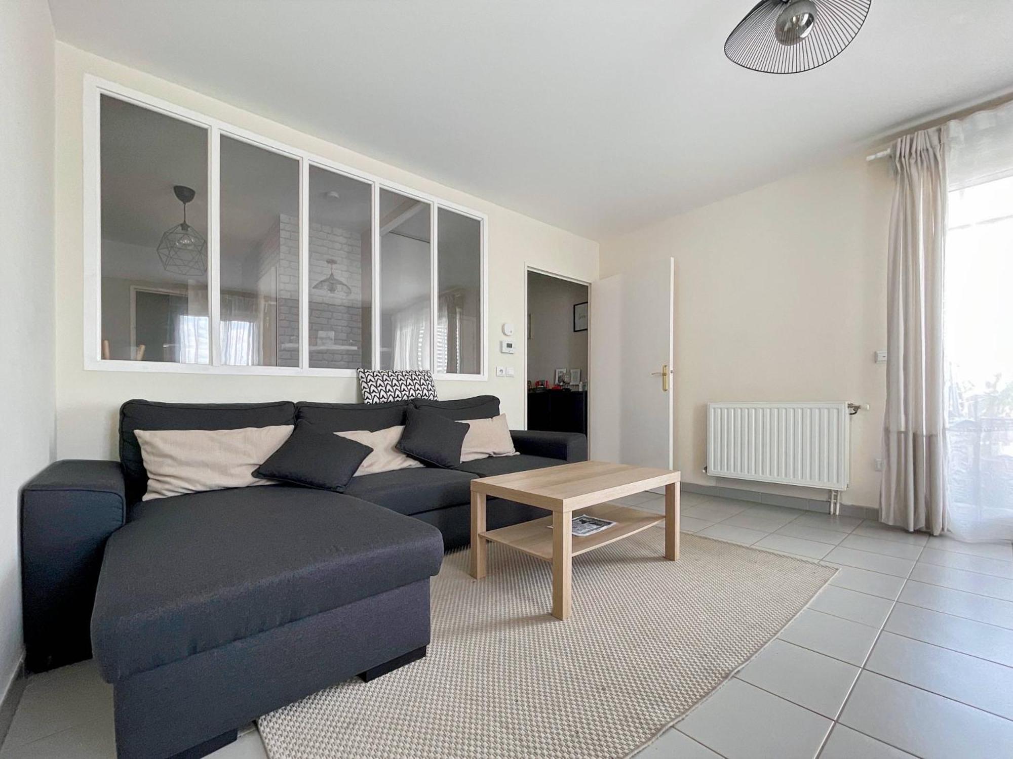 Le Chanteloupien - Appartement Pour 6 Proche Disneyland Paris Exterior foto