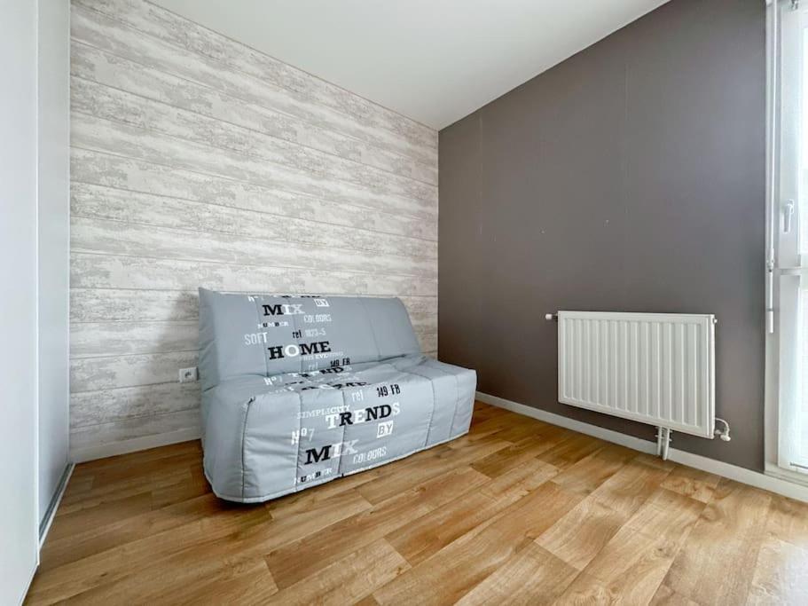 Le Chanteloupien - Appartement Pour 6 Proche Disneyland Paris Exterior foto
